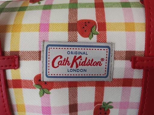 キャスキッドソン（Cath Kidston）のピクニックバックパック