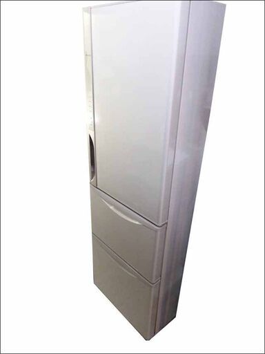 人気ブランドの新作 新札幌発 冷凍冷蔵庫 HITACHI R-K320EV 自動製氷付 315L 2014年製 冷蔵庫