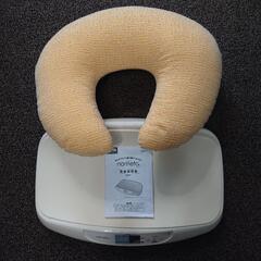 【ネット決済】授乳枕&ベビー用体重計セット