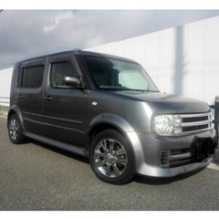 キューブキュービック 中古車 ジモティー