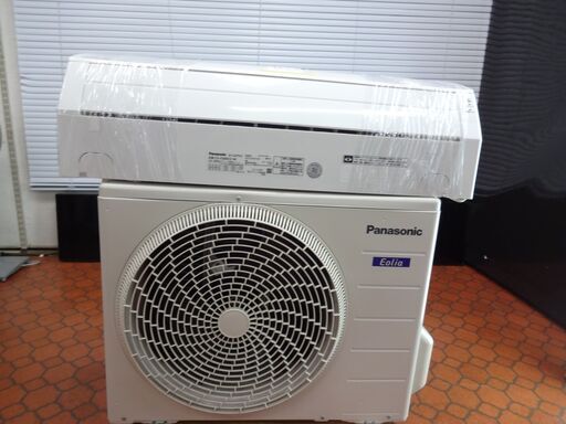 ID 987728　エアコンパナソニック2.8K　２０１９年製　冷暖房　１０～１２畳用　CS-F289CZ-W
