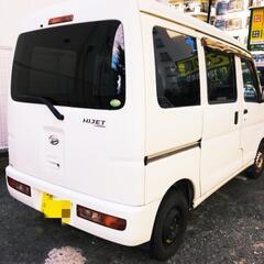 ダイハツ ハイゼットカーゴ DX 5速マニュアル ハイゼットバン