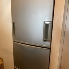 【ネット決済】冷蔵庫 お譲りします！