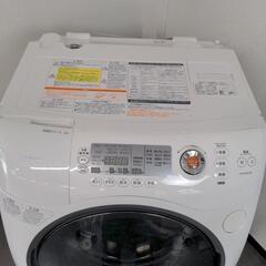 TOSHIBA　ドラム全自動洗濯機　TW-G530L　９kg