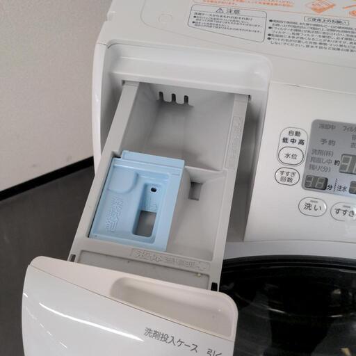 TOSHIBA　ドラム全自動洗濯機　TW-G530L　９kg