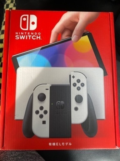 任天堂　switch スイッチ　有機EL