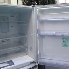 MITSUBISHI 3ドア冷蔵庫335L