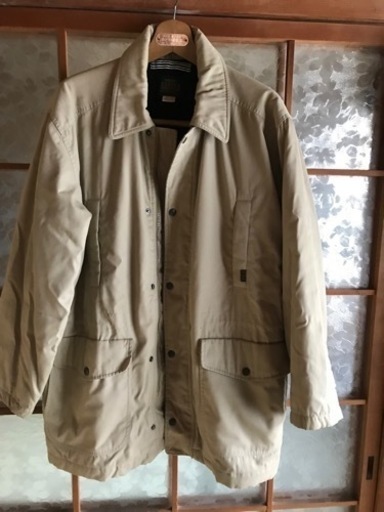 防寒コートメンズ かんちゃん 神戸の服 ファッションの中古 古着あげます 譲ります ジモティーで不用品の処分