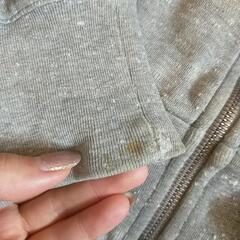 Diorのパーカーです