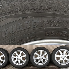OKOHAMA ice GUARD iG30 155/65R14...