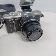 OLYMPUS E−PL8 BLACK ボディ