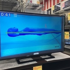 東芝　50インチ液晶テレビ　2016年製