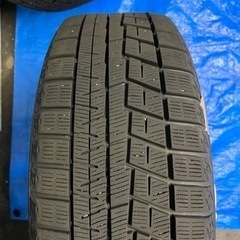 純正ホイール付きスタッドレス　205/50/17 ig60