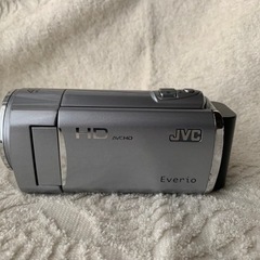 JVC Victorハイビジョンメモリームービーカメラ　Ever...