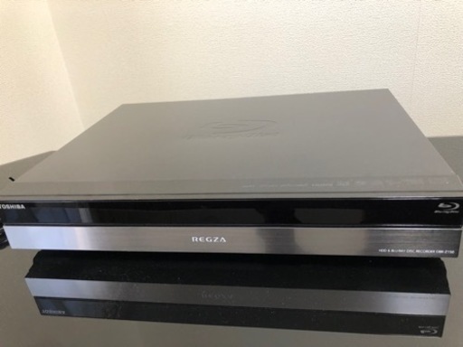東芝/TOSHIBA HDD/BD/DVDレコーダー 1TB (2011年製) DBR-Z150