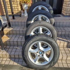 BMW（スタッドレスタイヤ）
