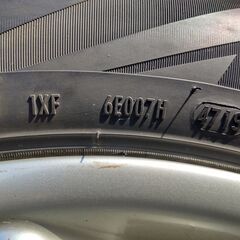 BMW（スタッドレスタイヤ）