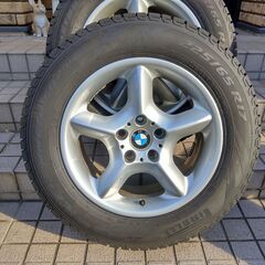 BMW（スタッドレスタイヤ）
