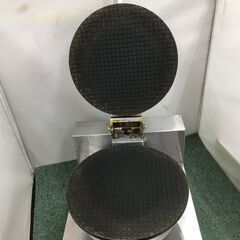 電気アイスクリーム　コーンメーカー　ZU-1　中古品