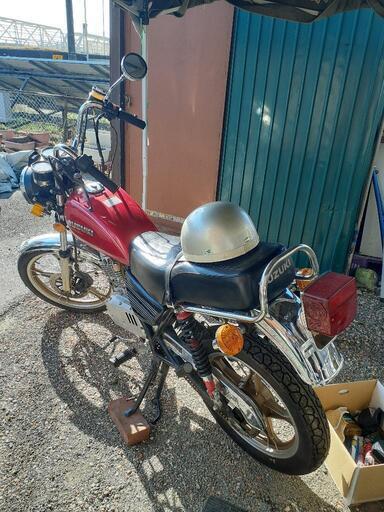 GN125  旧車會