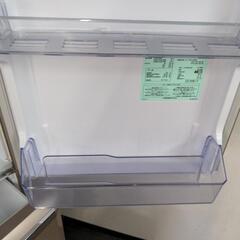 MITSUBISHI　３ドア　冷凍冷蔵庫　MR-C34X-P