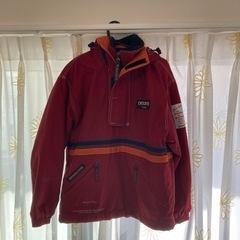 DESCENTE スキースノボー用ウェア　SSサイズ