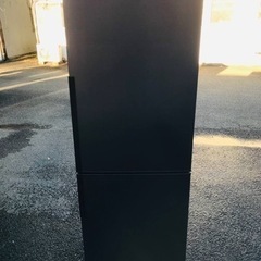 ①197番 シャープ✨ノンフロン冷凍冷蔵庫✨SJ-PD27A-T‼️