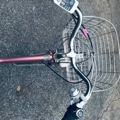 ②5番✨電動自転車Panasonic ビビ ENNX635‼️