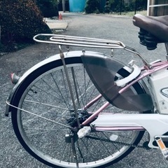 ②5番✨電動自転車Panasonic ビビ ENNX635‼️