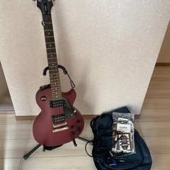 【ネット決済】エレキギター エピフォン レスポール