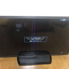 【ネット決済】シャープ　AQUOS  液晶テレビ