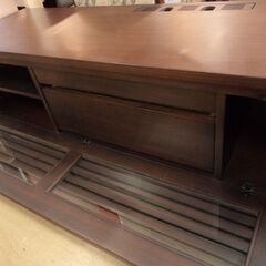 IDC大塚家具 テレビボード リヴァー W1800mm【愛品倶楽部柏店】