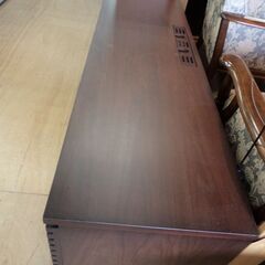 IDC大塚家具 テレビボード リヴァー W1800mm【愛品倶楽部柏店】