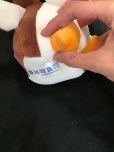 掛川花鳥園フクロウぬいぐるみ しらたき 新所原のおもちゃの中古あげます 譲ります ジモティーで不用品の処分