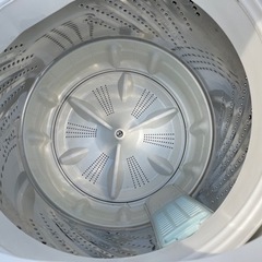 全自動洗濯機‼️7kg   Panasonic  取扱説明書付き