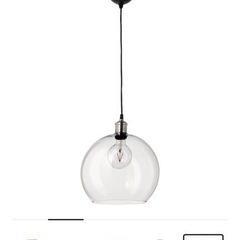 IKEA ペンダントランプ　シーリングライト セット品