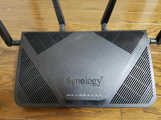 その他 Synology Router RT2600ac
