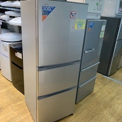 2020年製冷蔵庫TOSHIBA 330L GR-S33S