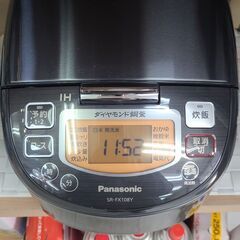 w176　【近隣配達可能】炊飯器　5合炊き　Panasonic　...