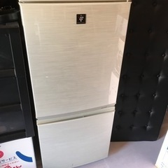 SHARP プラズマクラスター冷蔵庫