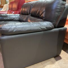 愛品館市原店】2人掛けソファ（背もたれ取り外し可能）【管理ISF008978 