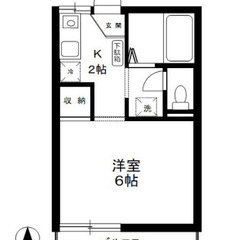 ★前家賃含む 初期費用全部含め５００円キャンペーン★新京成電鉄・...