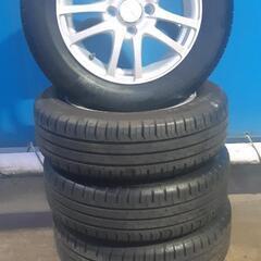 コンチネンタル 175/65R14インチ　