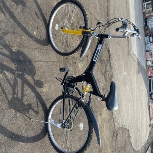 マツダ自転車