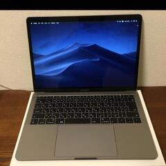 【ネット決済・配送可】MacBookPro 2017 16GB ...