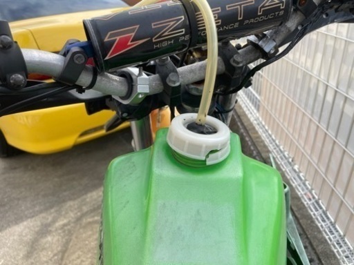 KX80 実働モトクロッサー　ジャンク部品取りに　直接取引限定　大阪箕面市 KX80 実働モトクロッサー ジャンク部品取りに 直接取引限定 大阪箕面市