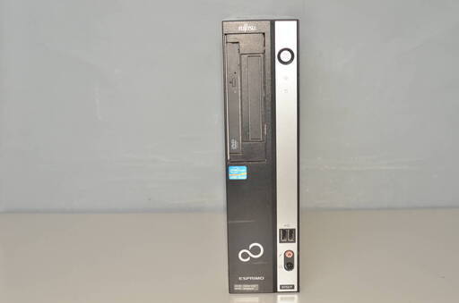 富士通 D752/F デスクトップPC i5-3470 HDD500GB/4GB