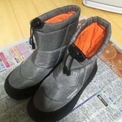 冬靴　24.0 3E