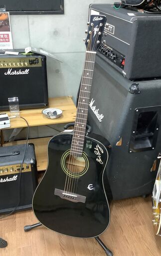 【EPIPHONE EE-101】 ELVISモデルアコースティックギター販売中！