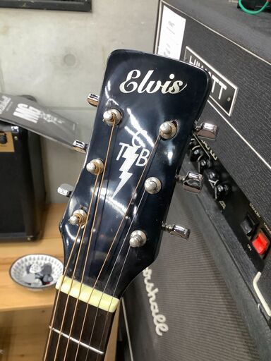 EPIPHONE EE-101】 ELVISモデルアコースティックギター販売中！